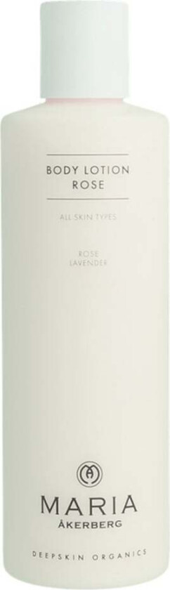 Body Lotion Rose 250 ml