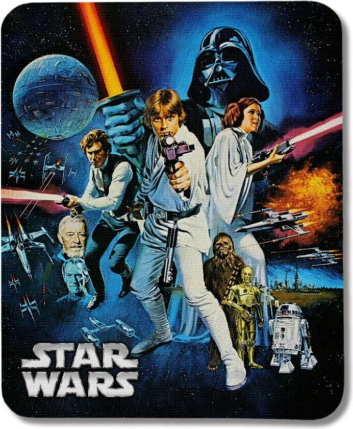 Star Wars Musematte