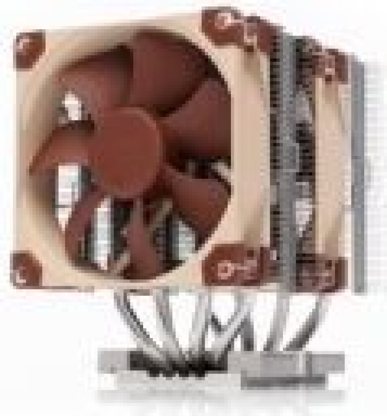 NOCTUA NH-D9 DX-4677 4U, CPU-kjøler