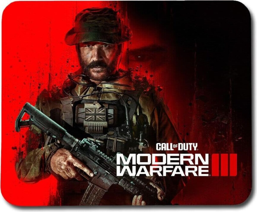 Call of Duty Modern Warfare 3 2023 Musematte