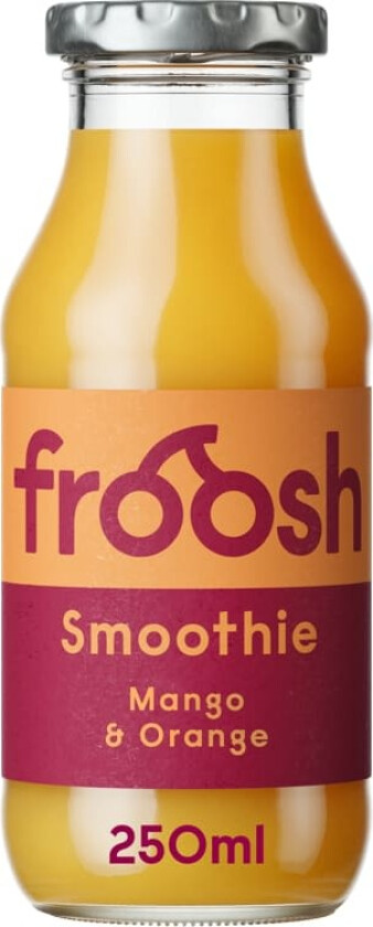 Froosh Mango& Appelsin 250ml