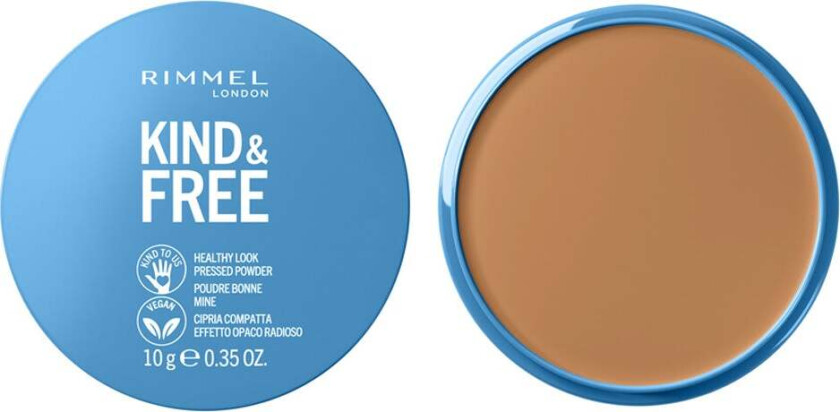 Kind & Free Pressed Powder 40 Tan 10g