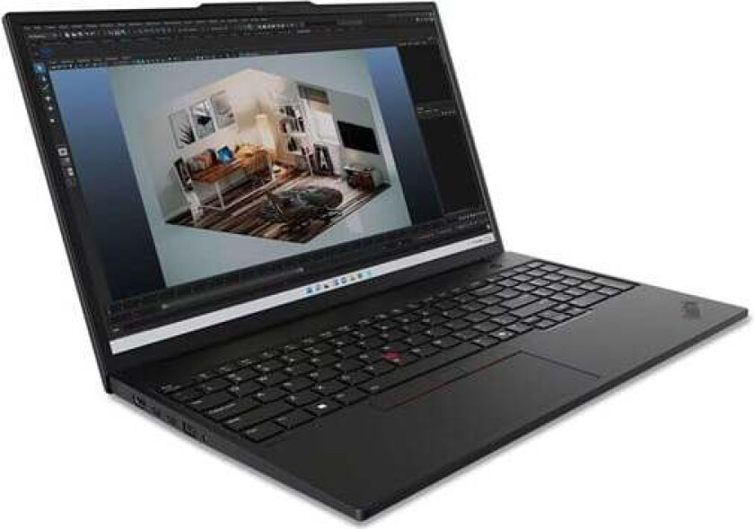 ThinkPad P16s Gen 3 16" - IPS - 16GB - 512GB