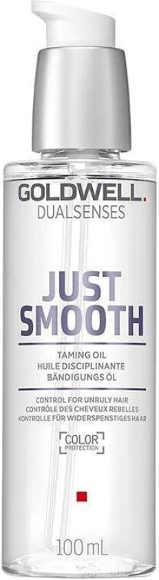 Bilde av Dualsenses Just Smooth Taming Oil 100ml