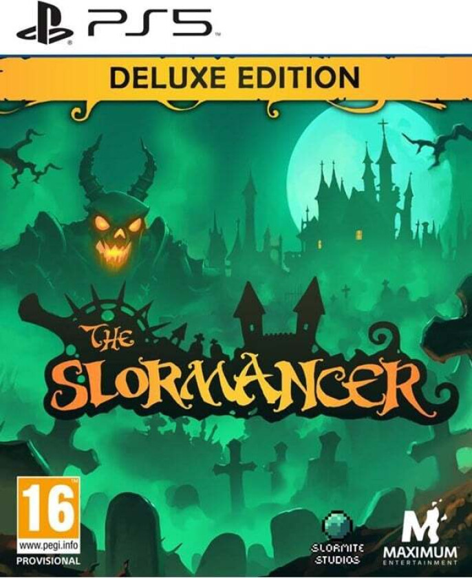 The Slormancer (Deluxe Edition) - Sony PlayStation 5 - Action/Adventure