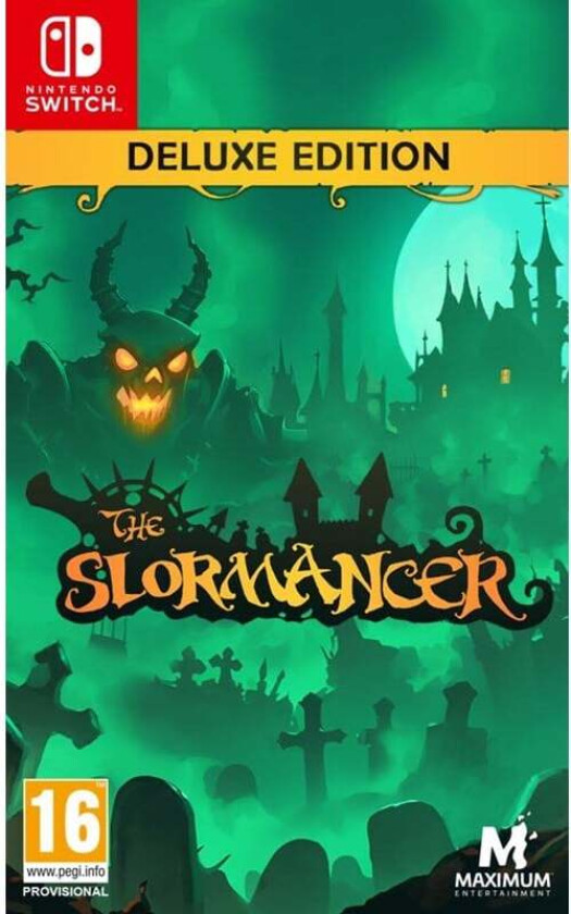 The Slormancer (Deluxe Edition) - Nintendo Switch - Action/Adventure
