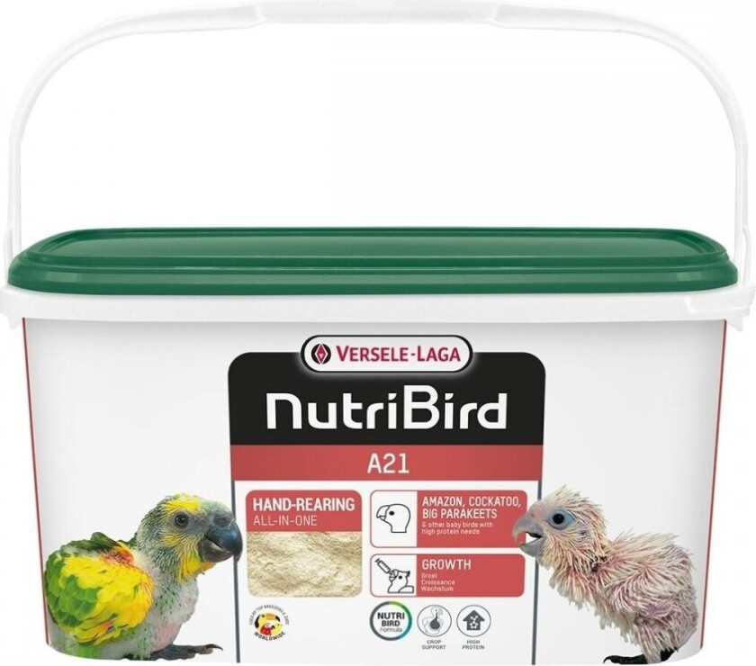 NutriBird A21 3 kg