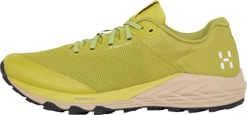 L.I.M Tempo Trail Low Herre Lime Green/Aurora 44