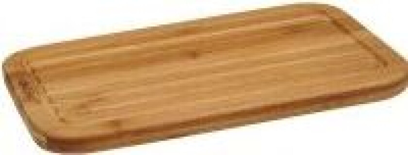 KingHoff skjærebrett i bambus 33x23cm