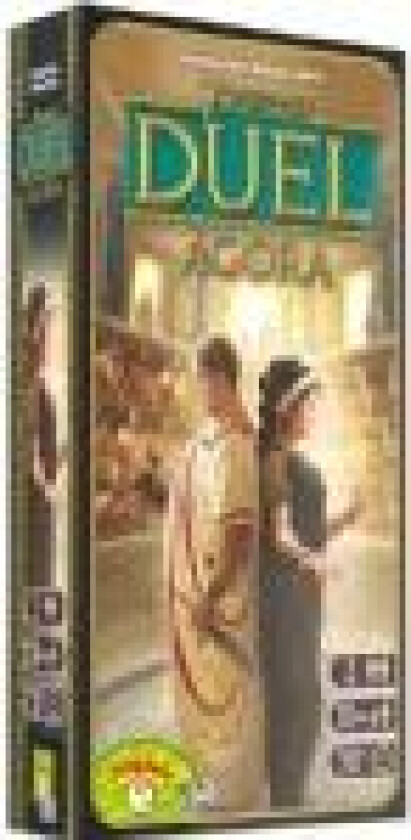 7 Wonders Duel Agora Expansion