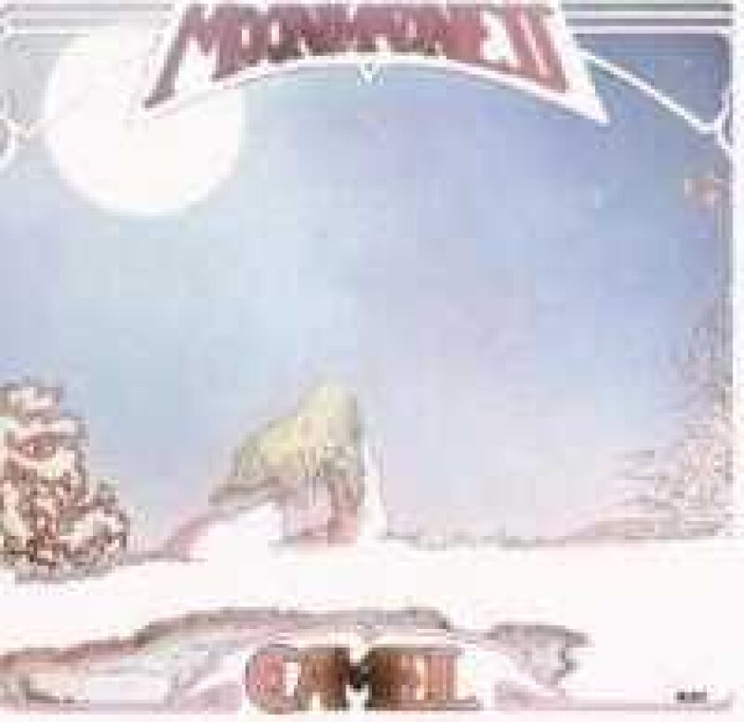 Camel - Moon Madness