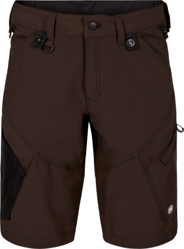 SHORTS 6366-317 BRUN 128