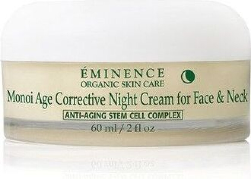Monoï Age Corrective Night Cream For Face & Neck 6