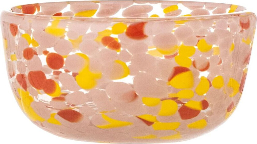 Lilya skål Ø11,5 cm Rose