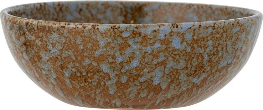 Paula skål Ø16,5 cm Brown-blue