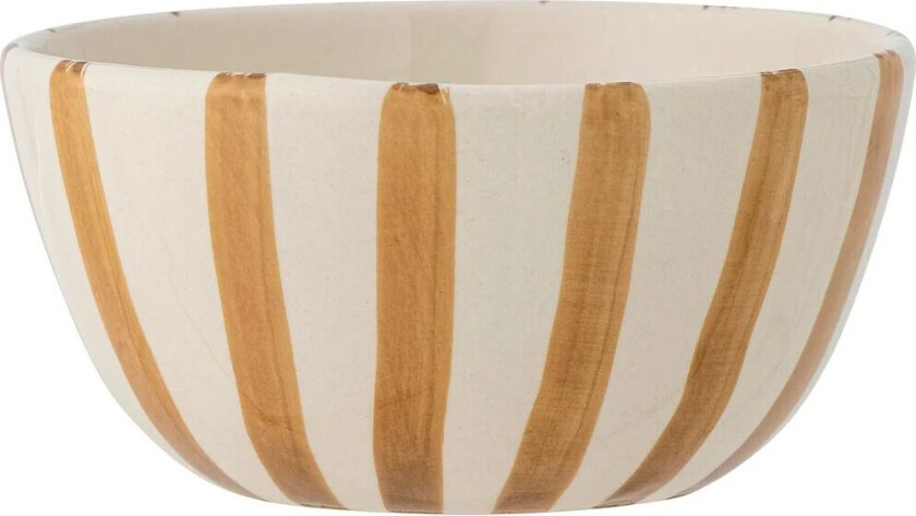 Begonia skål Ø14 cm Brown