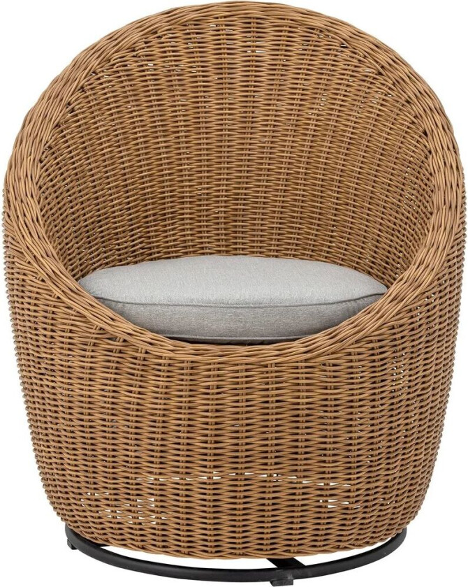 Bilde av Roccas loungestol Polyrattan