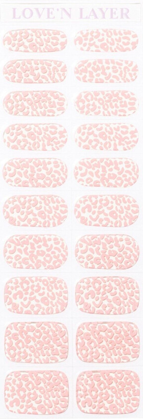 Leo Layers Summer Pink