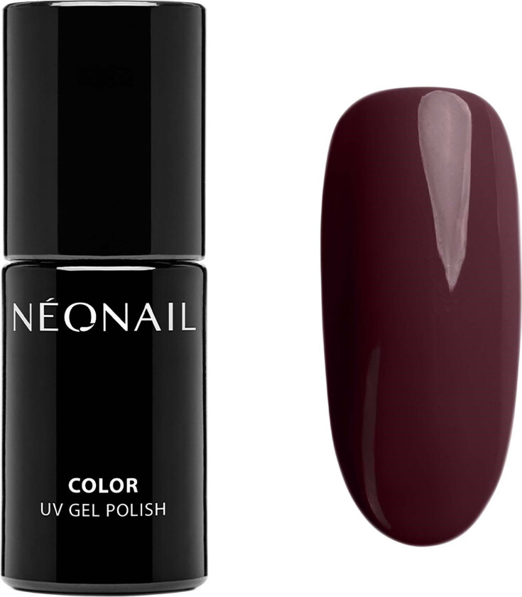 NEONAIL UV Gel Polish Dark Cherry