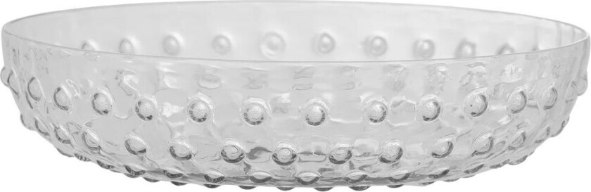 Justina skål Ø21 cm Clear