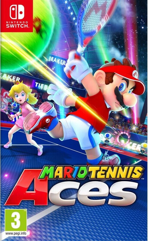 Mario Tennis Aces Switch