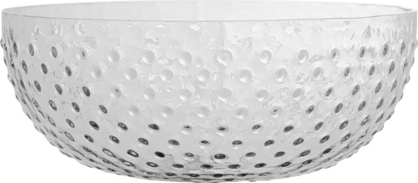 Justina skål Ø30,5 cm Clear