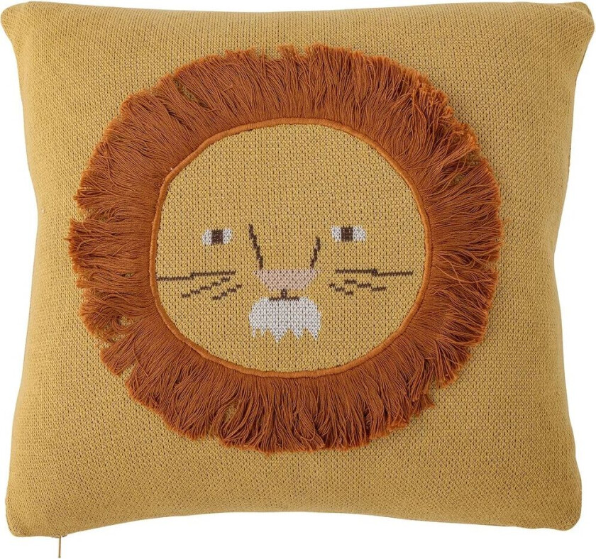 Harrison pute 40x40 cm Yellow lion
