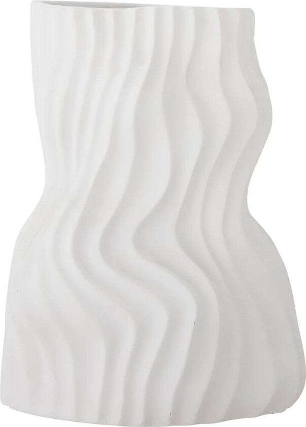 Sahal vase 25,5 cm White