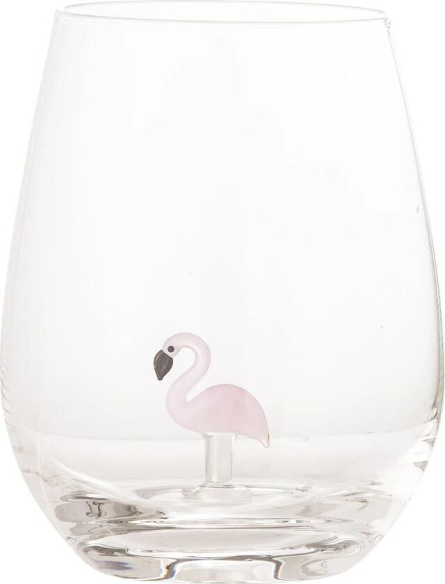 Misa drikkeglass 56 cl Clear-flamingo