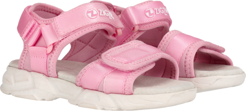 ZigZag Kids' Sasir Sandal Cameo Pink 31, Cameo Pink