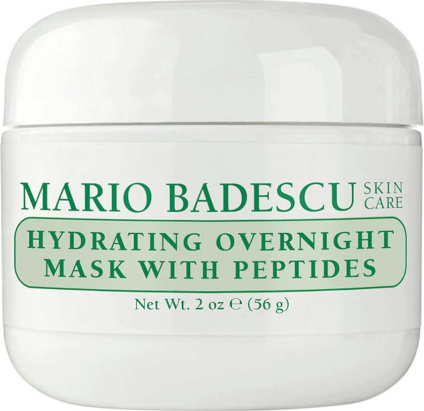 Hydrating Overnight Mask W/ Peptides, 56 g  Ansiktsmaske