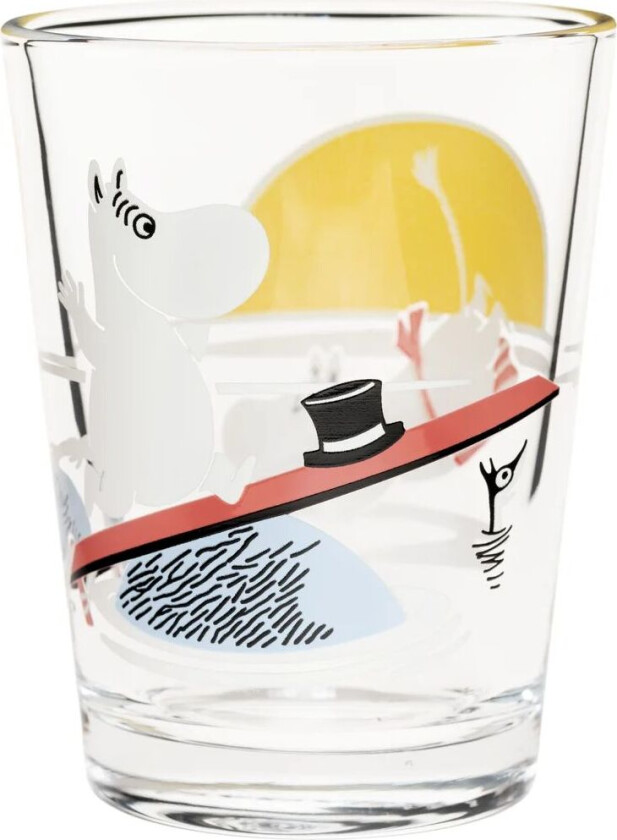 Mummiglass 22 cl Kveldsbad