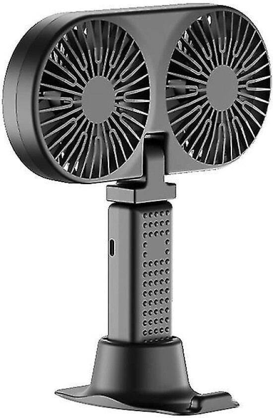 USB oppladbar håndholdt vifte