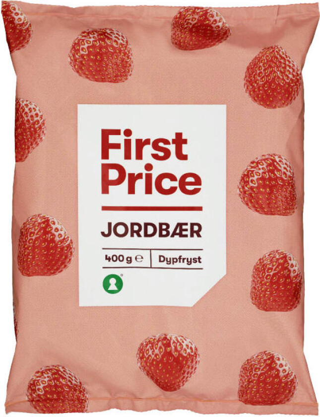 Jordbær 400g