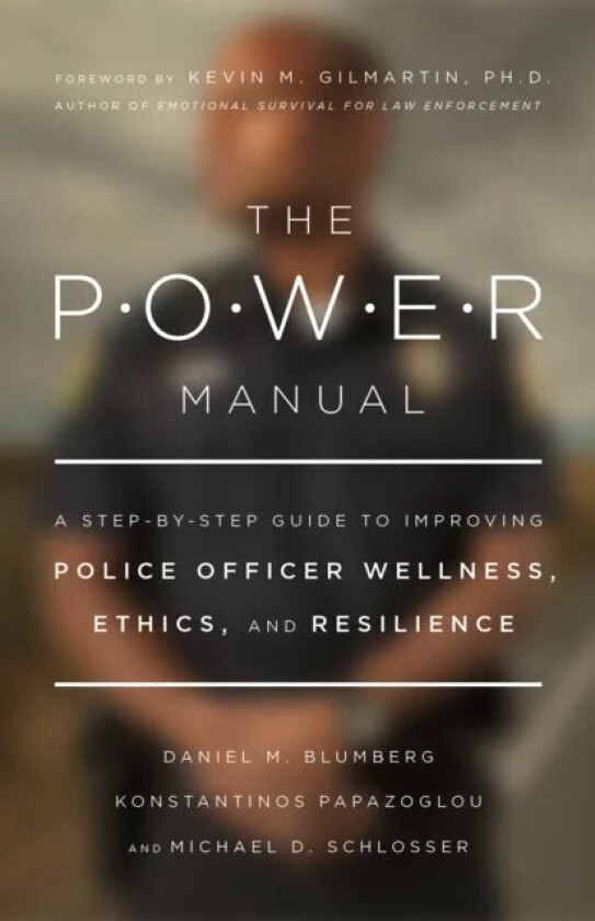 The POWER Manual av Daniel Blumberg, Konstantinos Papazoglou, Michael Schlosser