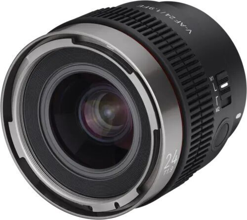 Cine V-af 24mm T1.9 Sony Fe Sony Fe-mount