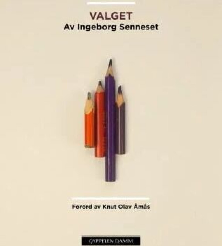 Valget av Ingeborg Senneset