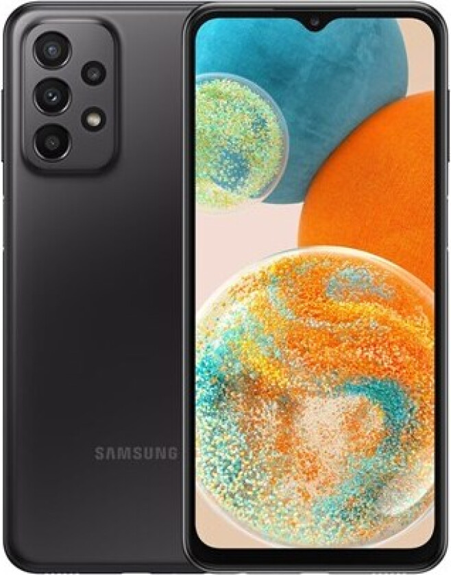 Galaxy A23 5G 128GB - Black