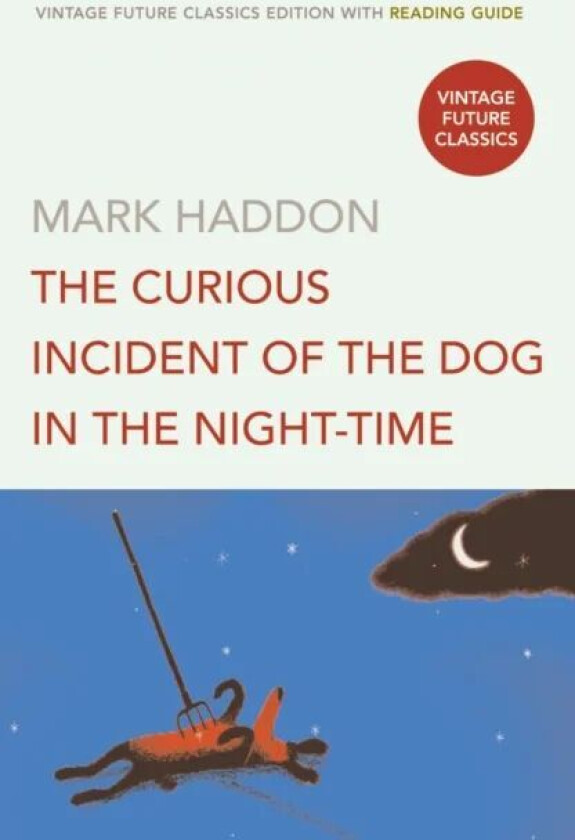 The Curious Incident of the Dog in the Night-time av Mark Haddon