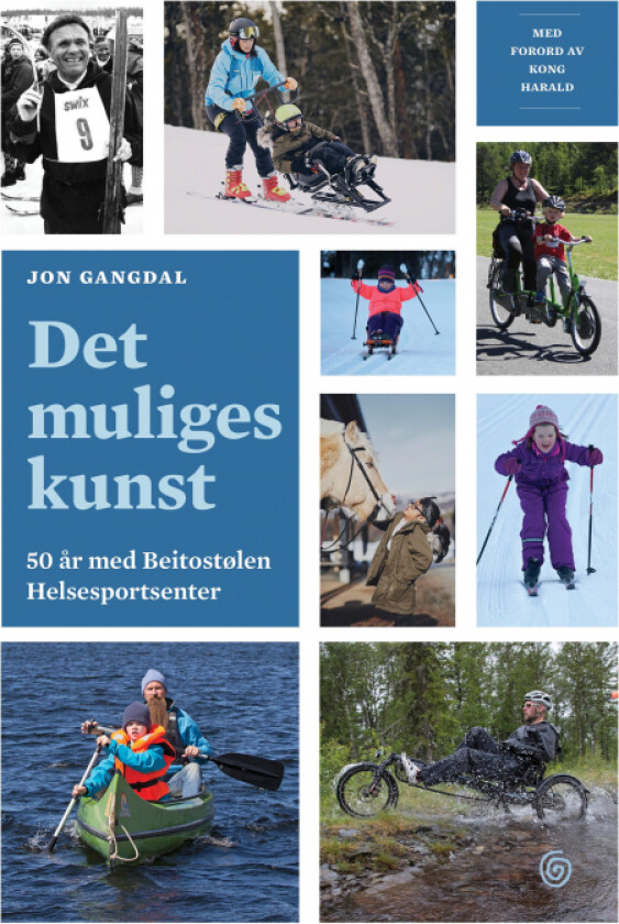 Det muliges kunst av Jon Gangdal