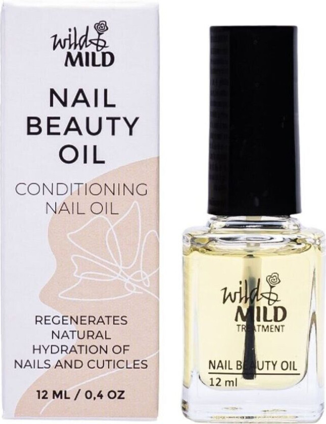 Negleolje Wild & Mild 12 ml