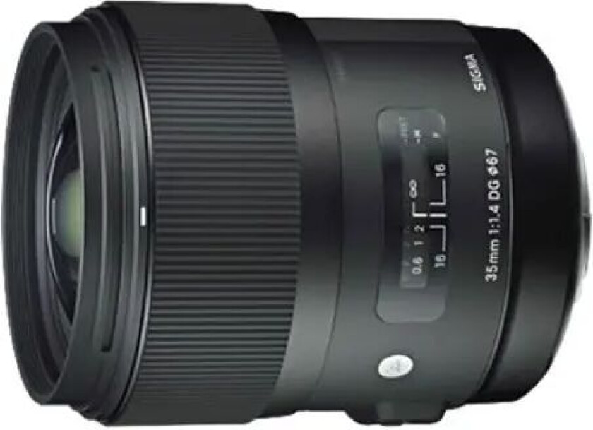 35mm 1.4 Dg Hsm Art Canon Ef