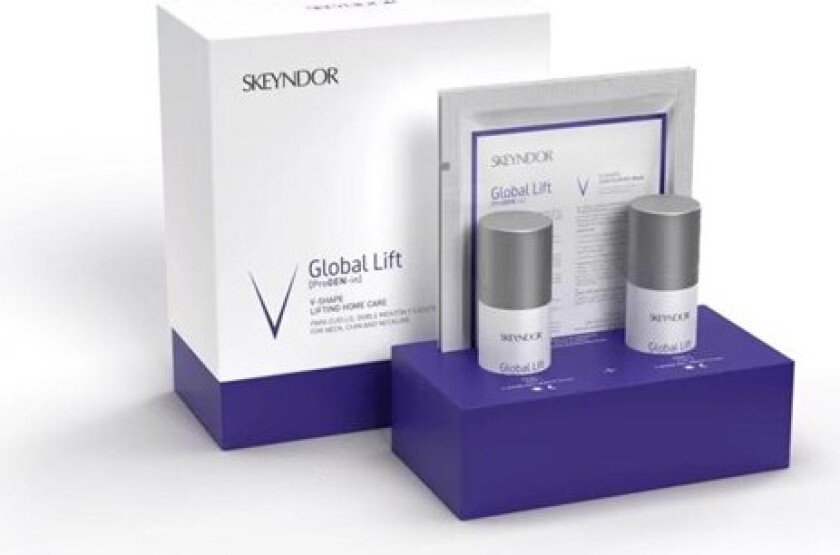 V- Shape Lifting - Global Lift