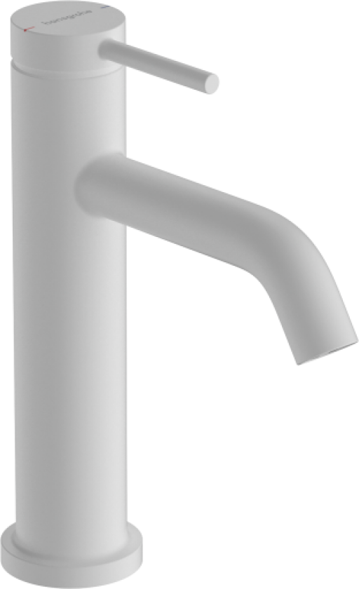 HANSGROHE Tecturis S ettgrepskran 116mm tut 1 hull t/h m/bv mes