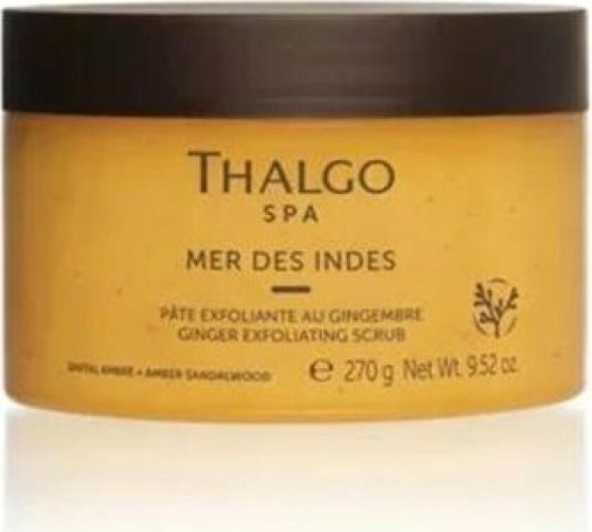 Thalgi Spa Rituale Ginger Exfoliating Scrub