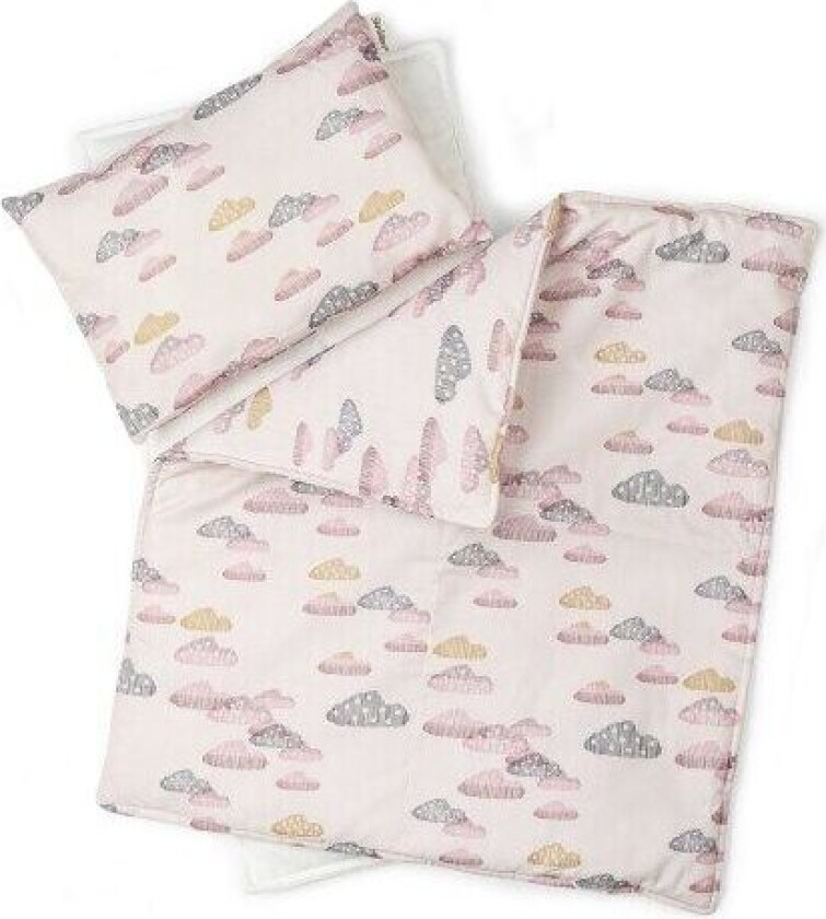 Sengesett Large Skrållan