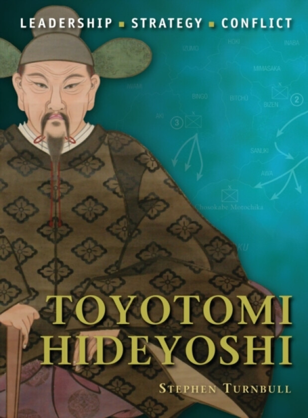 Toyotomi Hideyoshi av Stephen Turnbull (Paperback)