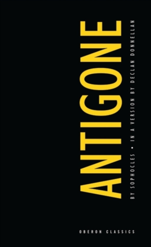 Antigone av Sophocles (Paperback)