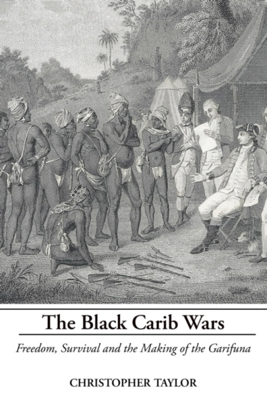 The Black Carib Wars av Christopher Taylor (Paperback)