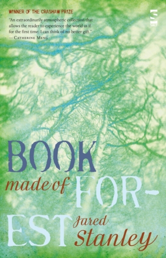 Book Made of Forest av Jared Stanley (Paperback)